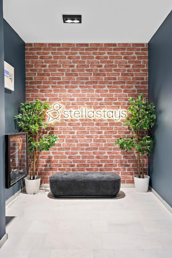 Stella Stays Istanbul Galata 외부 사진